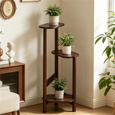 Jahquel Weather Resistant Plant Stand