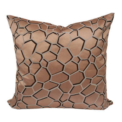  Modern Geometric Throw Pillow
