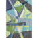 Premium Machine Washable Harjo AMF1609 Geometric Rug