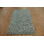 Tapis indien contemporain en laine 6x9