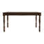 Table à manger 59 po en brun-1602873060