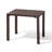 Bridgitte Aluminum Side Table-13982051