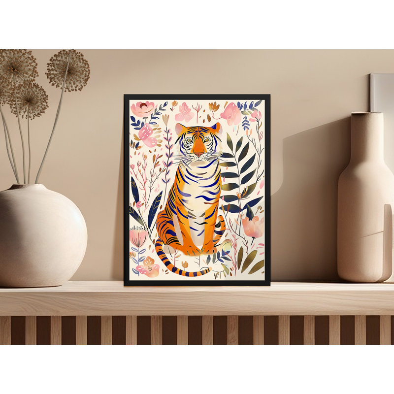 Renda Floater Frame Print, 11x17
