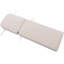 Coussin de siège / dossier d'extérieur en polyester très épais R 23 po x l 75 po x P 75 po avec épaisseur de 5 po Ranu-444873516