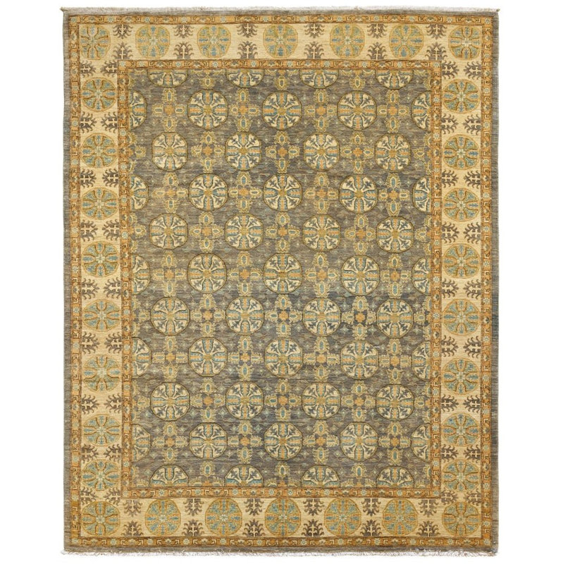 Citrine Chobi 8'2" x 9'8"