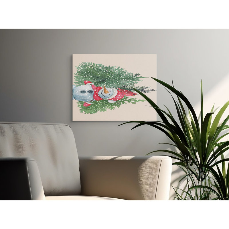 Slaven Wrapped Canvas Print Set, 18x12