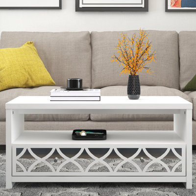 IRIS Vibe Coffee Table with Storage