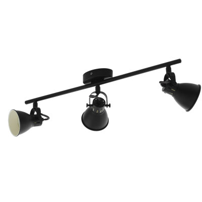 Baltimore 59.5cm 3 -Light Track Kit