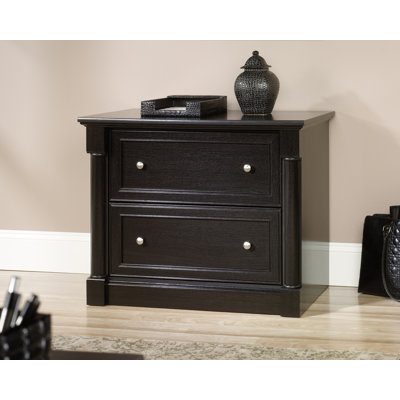 Maskeen 36.811'' Wide 2 -Drawer File Cabinet