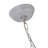 Tamia 5 - Light Square / Rectangle Chandelier