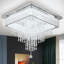 Luminaire à DEL 17,71 po Cickel Chandeliers