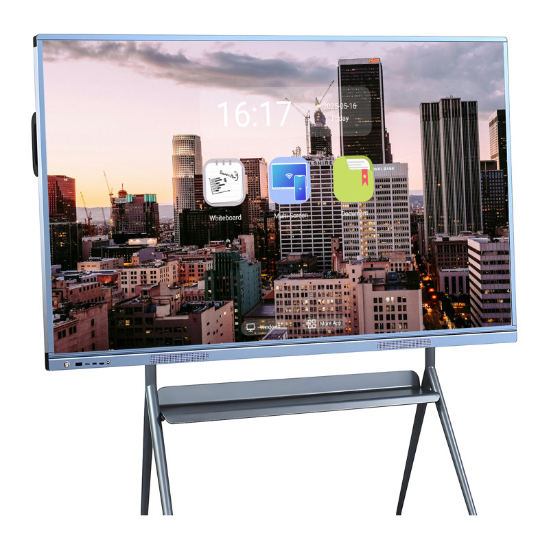 JYXCN Smart Board, transformer l'apprentissage et les réunions! Écran tactile tout-en-un avec double système et tableau blanc numérique de partage de nuage pour l'éducation et le bureau?