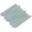 Mahi Glass Linear Mosaic Wall & Floor Tile