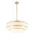 Aasim 24" 5-Light Dimmable Drum Chandelier-944515282