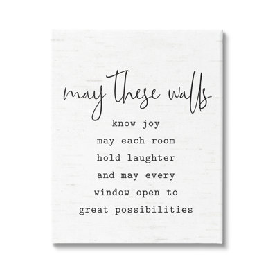 " Loving Home Quote " by Lettered And Lined
