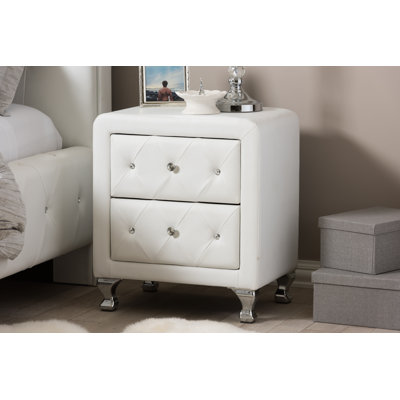 Messaline 20.5'' W Nightstand