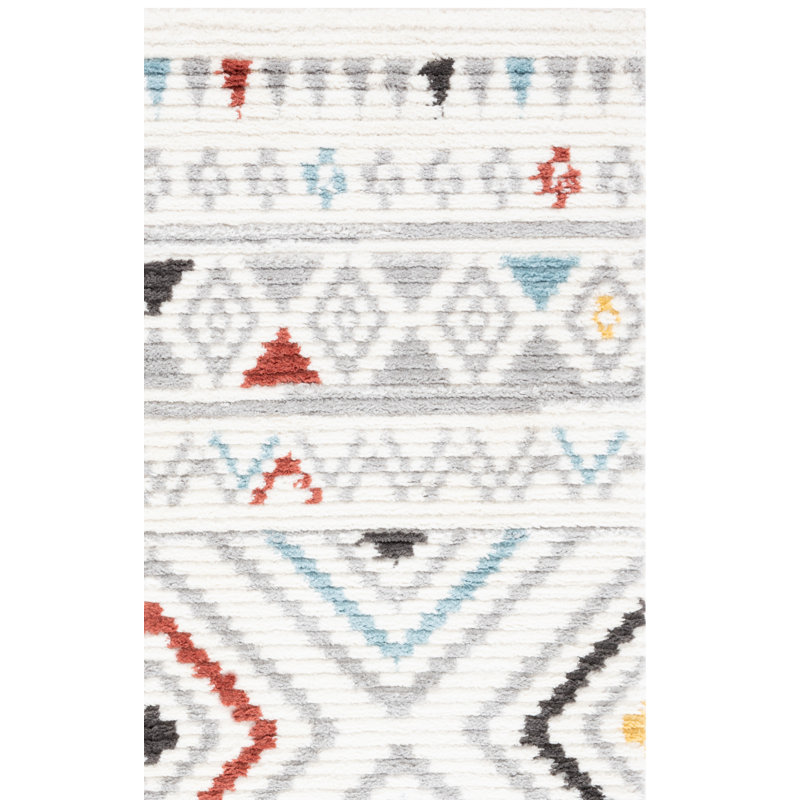 Kerstyn Performance Southwestern Rug, Rectangle 9' x 12'