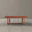 Table basse 47 po Mid-Century-981324349