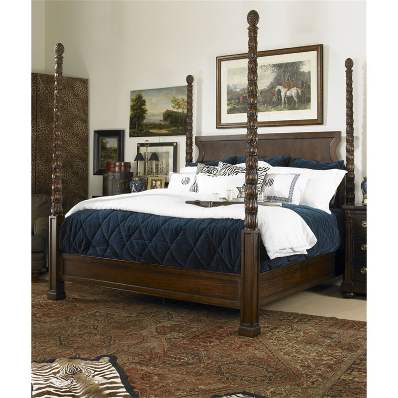 Chelsea Club King Bed