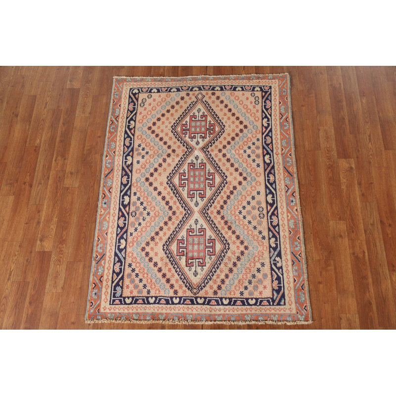 Tapis à motif géométrique 3x5