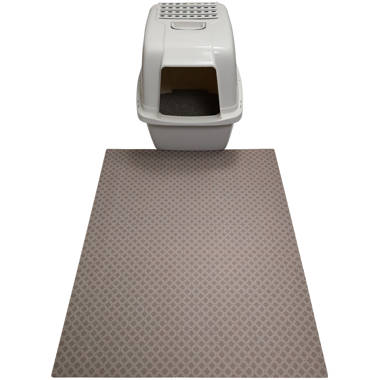 Drymate XL Cat Litter Mat for Litter Box, Reduces Litter Tracking -  Absorbent, Waterproof, Machine Washable & Reviews