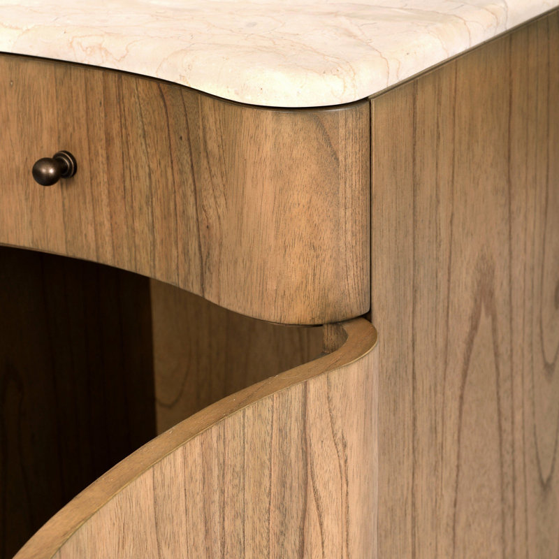 BOA 1 - Drawer Nightstand, Right Arm Facing