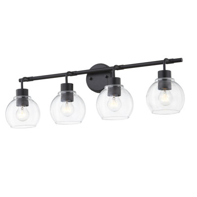 Northglenn Modern Dimmable Bathroom Vanity Light