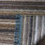 Tapis rayé en coton / viscose tissé à la main Fitzpatrick-21774246