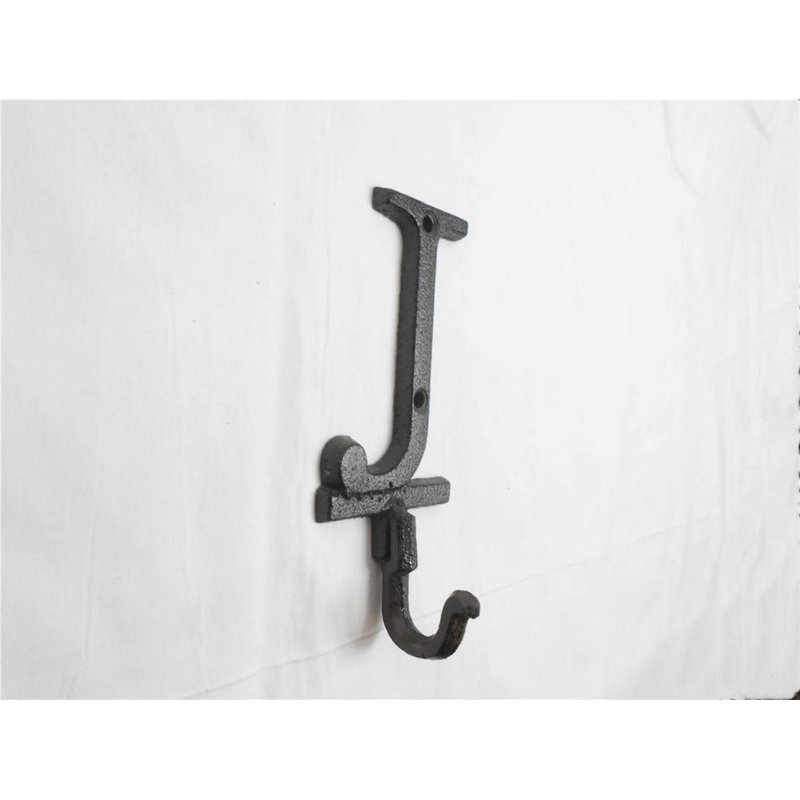 Ray Metal Wall Wall Hook, Cast Iron