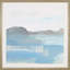 Sea View I Print by Natasha