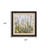 Birch Forest I Brown Framed Print Wall Art