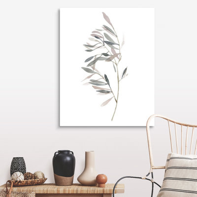 «Gentle Breeze I», art mural sur toile