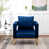 Bleu sélectionné