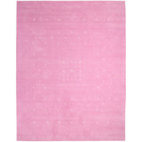 Simi Hand Knotted Cotton/Wool Southwestern Area Rug