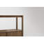 Open Plan Solid Wood Bookcase-805793176