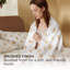Ensemble de lit en flanelle 100% coton-110115448