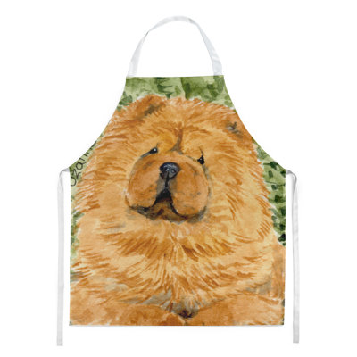Tablier de chow chow