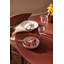 Royal Copenhagen White Fluted Plate 9.84"