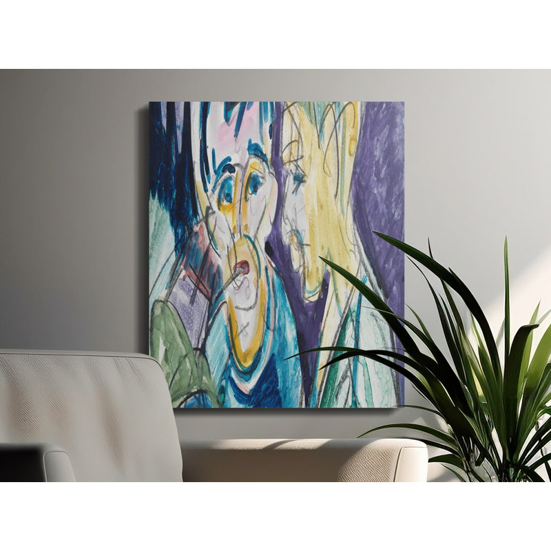 Wrapped Canvas Print Set, 8x10