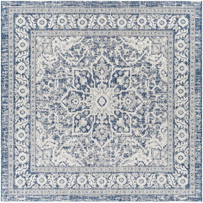 Tapis intérieur / extérieur Summey Southwestern