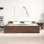 Marlow Home Co. Bed Frame With Headboard And Footboard