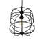 Luminaire suspendu géométrique 1 lumière Georgianne-25311016