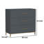 Commode 3 tiroirs l 36 po Gurseerat