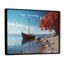 Raynolds Coastal Reflections II - reproduction sur toile-1022186728-1022186731