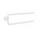 Universal Circular Double Wall Mounted Towel Bar