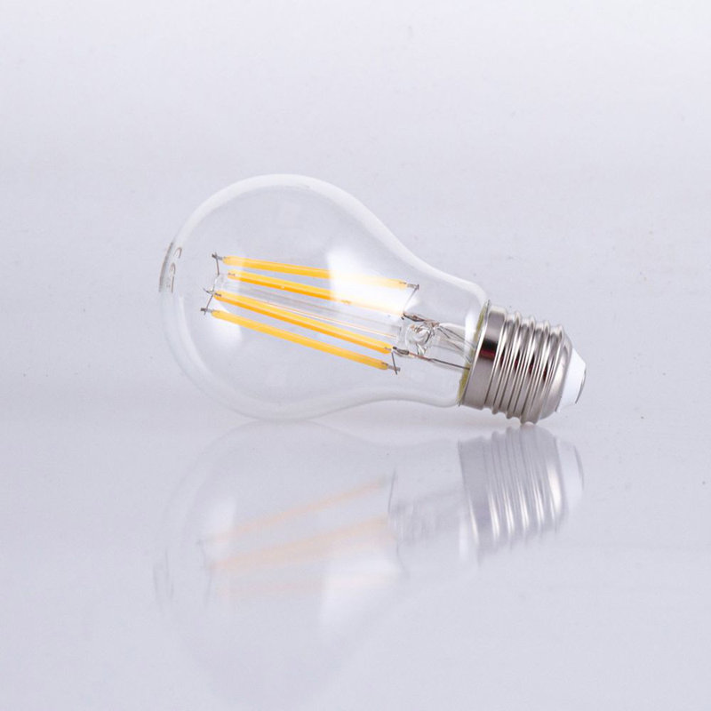 8W E27 Dimmable LED Vintage Edison Light Bulb