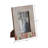 Aristotele Rustic Boho Wood & Resin Picture Frame - Decorative MDF & Polyresin Design, Stylish and Durable Photo Display-532246925