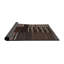 Tapis contemporain brun / noir-54583102