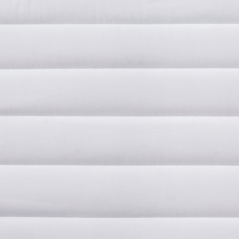 Couvre-matelas en microfibre imperméable ultra-doux, Lit double
