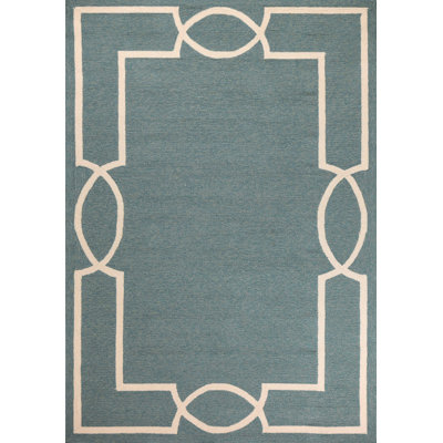 Kyel Geometric Indoor Rug